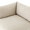 Veridian Grant 3-Piece Sectional - 134 Ashby Oatmeal