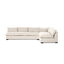Veridian Grant 3-Piece Sectional - 134 Ashby Oatmeal