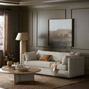 Refined Lincoln Sofa