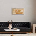 Verity by Gregory Gove - I Dream Of Floating In Canyons - 32X165 White Maple Framed Canvas Floater