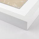 Verity by Gregory Gove - I Dream Of Floating In Canyons - 32X185 White Maple Framed Paper