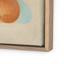 Luxe Artistry Ive Searched Every Room by Gregory Gove - 32X255 White Oak Framed Canvas