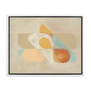 Luxe Artistry Ive Searched Every Room by Gregory Gove - 40X315 White Maple Framed Canvas