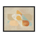 Luxe Artistry Ive Searched Every Room by Gregory Gove - 32X255 Black Maple Framed Canvas