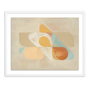 Luxe Artistry Ive Searched Every Room by Gregory Gove - 60X49 White Maple Framed Paper