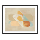 Luxe Artistry Ive Searched Every Room by Gregory Gove - 60X49 Black Maple Framed Paper