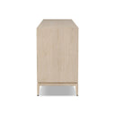 Verity Rosenell 6 Drawer Dresser - Natural Oak Veneer