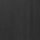 Verity Rosenell Square Coffee Table - Black Oak Veneer