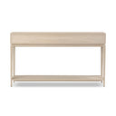 Verenth Console Table - 60 - Natural Oak Veneer