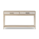 Aventine Rosenell Console Table - 60 - Natural Oak Veneer
