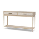 Aventine Rosenell Console Table - 60 - Natural Oak Veneer