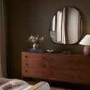 Luxe Living Contour Wall Mirror