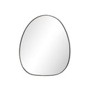 Luxe Living Contour Wall Mirror