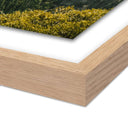 Nimbus Above The Clouds by Wesley and Emma Teague - 30X40 White Oak