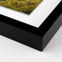 Nimbus Above The Clouds by Wesley and Emma Teague - 30X40 Black Maple