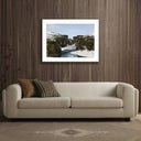 Aurelia Advent - Iceland by Wesley and Emma Teague - 32X24 White Maple