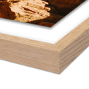 Verity by Wesley and Emma Teague - Wildlife - Zion Ut - 24X24 White Oak