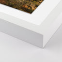 Aurelian Three Gossips - Moab Ut by Wesley and Emma Teague - 32X24 White Maple