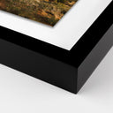 Aurelian Three Gossips - Moab Ut by Wesley and Emma Teague - 32X24 Black Maple