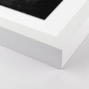 Aurelia Lower Yosemite Falls by Wesley and Emma Teague - 30X40 White Maple