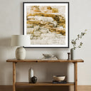 Aurelia Mammoth by Wesley and Emma Teague - 32X32 Black Maple