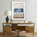 Luxe Artistry Mystery Lights by Wesley and Emma Teague - 24X32 White Oak