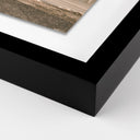 Luxe Artistry Mystery Lights by Wesley and Emma Teague - 24X32 Black Maple