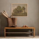 Celestial Heart Of Heaven 2 by Hannah Winters - 32X26 White Oak