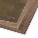 Celestial Heart Of Heaven 2 by Hannah Winters - 24X195 Rustic Walnut