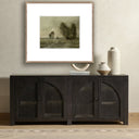 Verity Collection Heart Of Heaven 3 by Hannah Winters - 32X285 Rustic Walnut