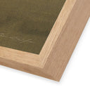 LuxeVista Sail 4 by Hannah Winters - 48X38 White Oak