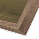 LuxeVista Sail 4 by Hannah Winters - 40X32 Rustic Walnut