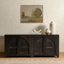 LuxeVista Sail 4 by Hannah Winters - 32X255 Rustic Walnut