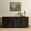 LuxeVista Sail 4 by Hannah Winters - 32X255 Black Maple