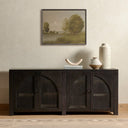 LuxeVista Sail 4 by Hannah Winters - 32X255 Brimfield Black