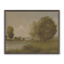 LuxeVista Sail 4 by Hannah Winters - 48X38 Brimfield Black