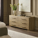 Verity Eden 6 Drawer Dresser - Default Title