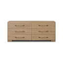 Verity Eden 6 Drawer Dresser - Default Title