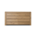 Luxe Haven Emmer 8 Drawer Dresser - Default Title