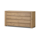 Riven Emmer 8 Drawer Dresser - Default Title