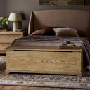 Luminara Quintin Trunk - Worn Oak