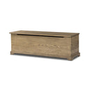 Luminara Quintin Trunk - Worn Oak