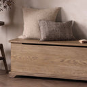 Verity Trunk - Worn Oak