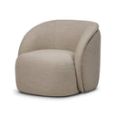Verity Laurrey Swivel Chair - Alcala Taupe