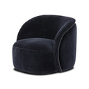 Verity Laurrey Swivel Chair - Monte Navy