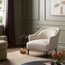 Aurelian Noel Chair - Thames Cream