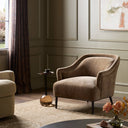 Aurelian Noel Chair - Altair Mushroom