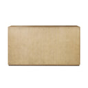 Verity Leo 8 Drawer Dresser - Rustic Light Natural Oak