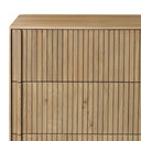 Verity Leo 8 Drawer Dresser - Rustic Light Natural Oak