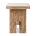 Elysian Poe Accent Stool - Default Title